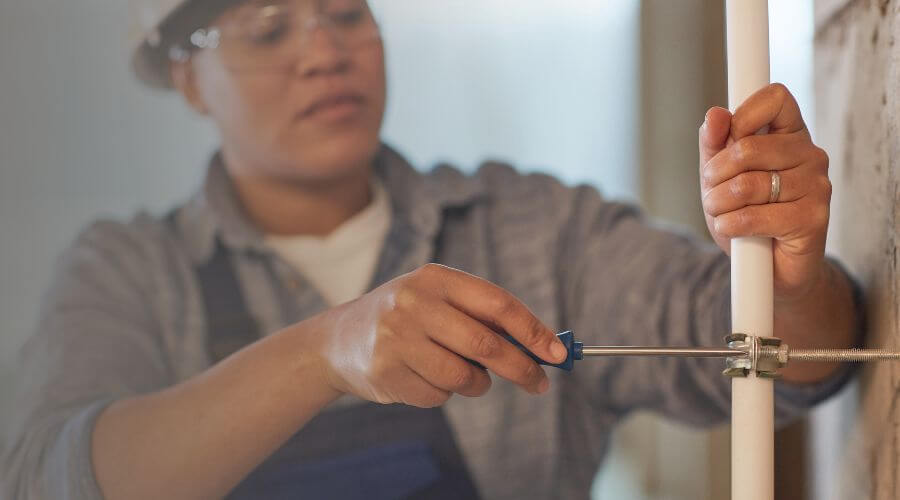 Local expert plumbing services in Dunlo, PA